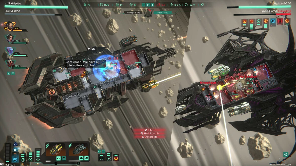Скриншот из игры Trigon: Space Story - 20