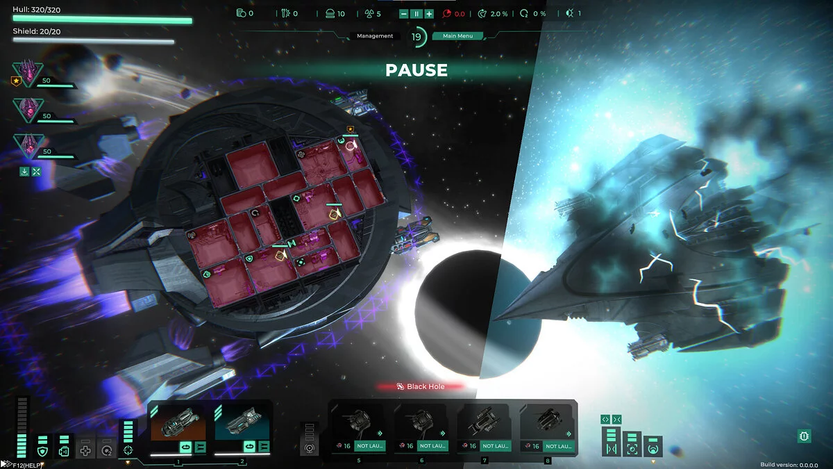 Скриншот из игры Trigon: Space Story - 27
