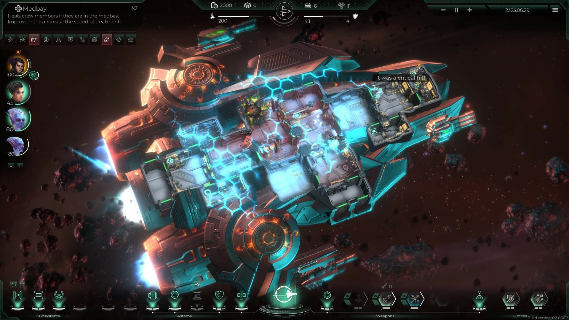 Скриншот из игры Trigon: Space Story - 13
