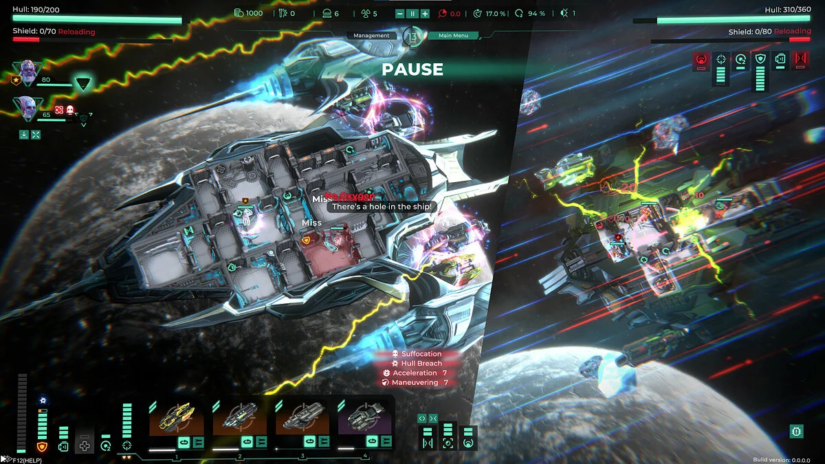 Скриншот из игры Trigon: Space Story - 37