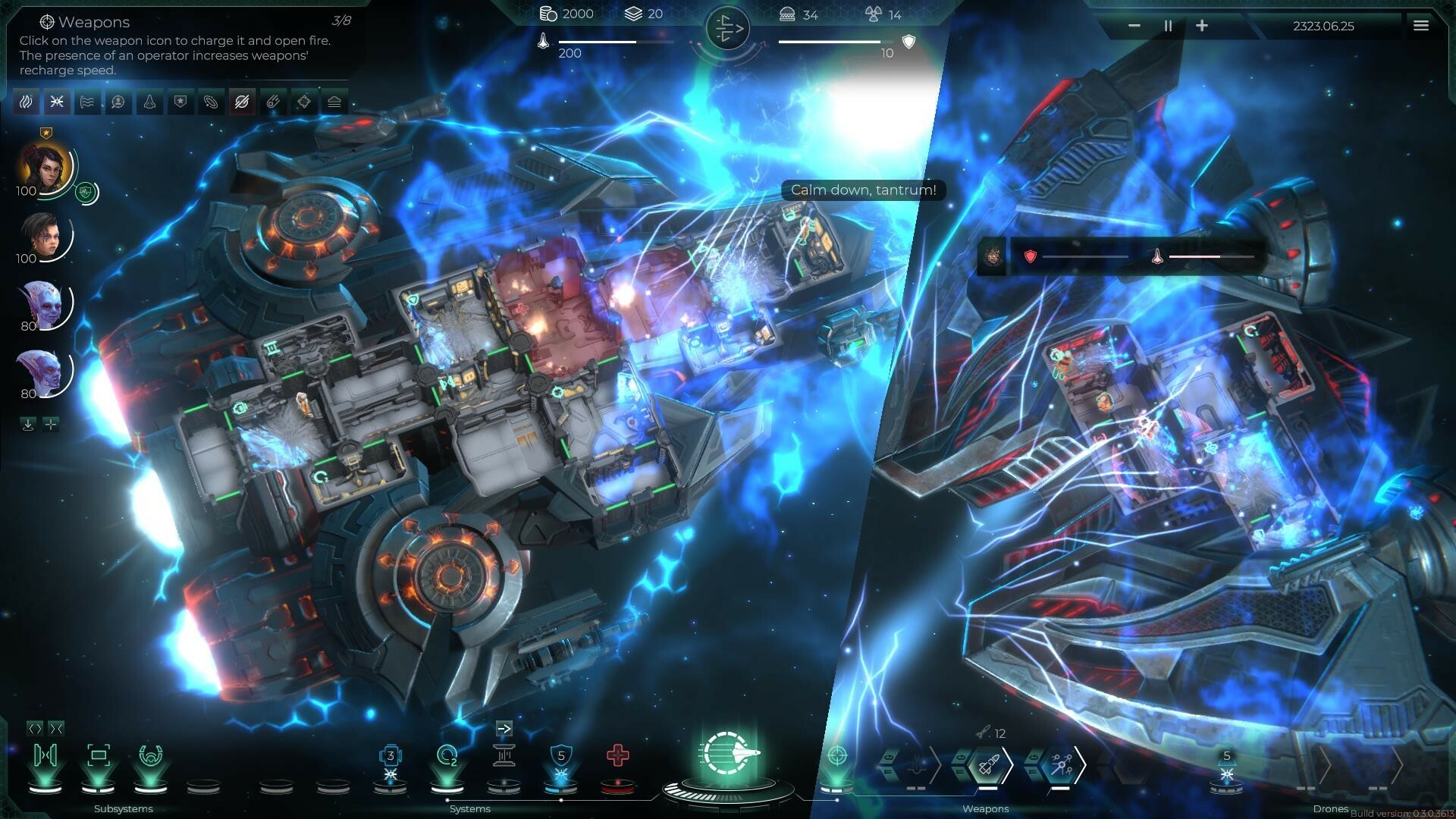 Скриншот из игры Trigon: Space Story - 19