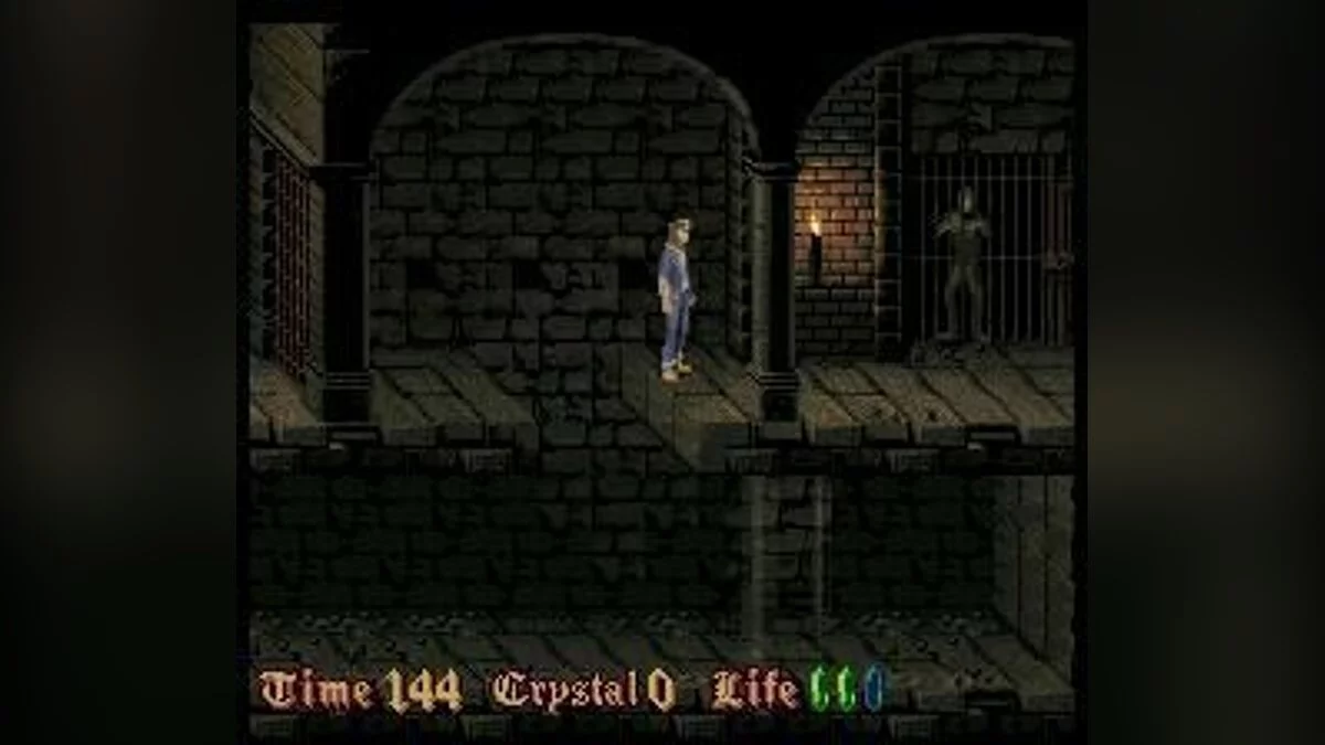 Скриншот из игры Nosferatu - 4