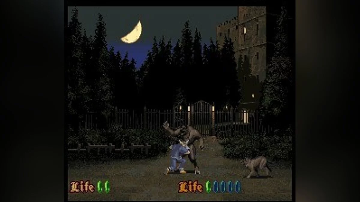 Скриншот из игры Nosferatu - 10