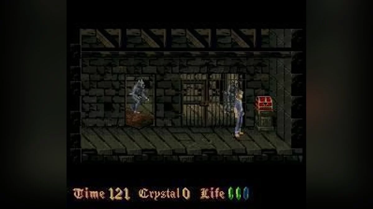 Скриншот из игры Nosferatu - 9