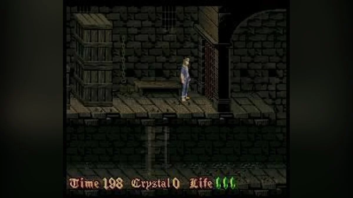Скриншот из игры Nosferatu - 5
