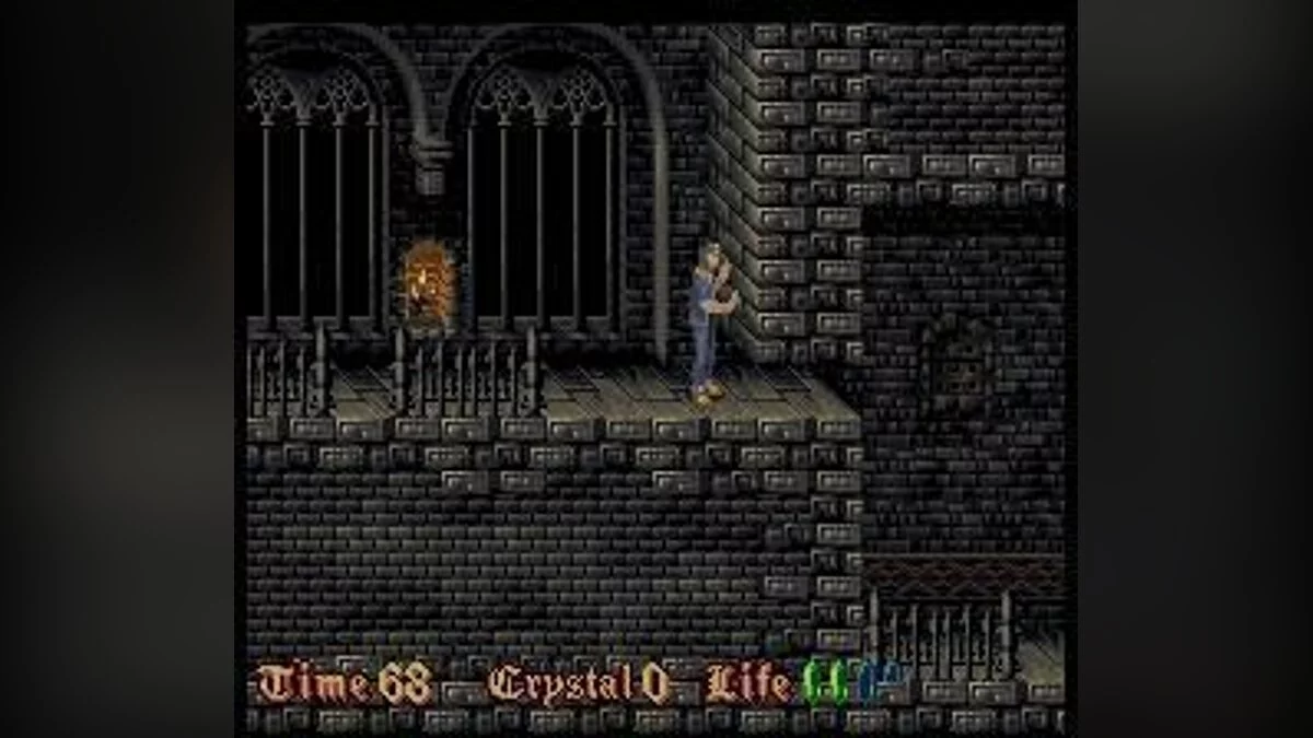 Скриншот из игры Nosferatu - 3