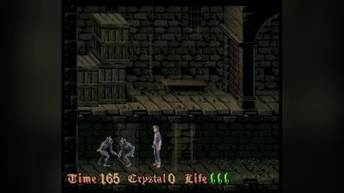 Скриншот из игры Nosferatu - 7