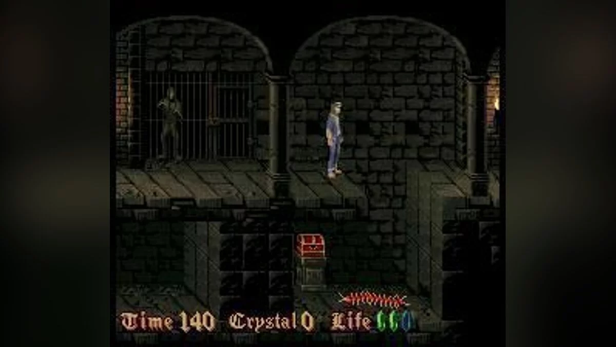 Скриншот из игры Nosferatu - 1