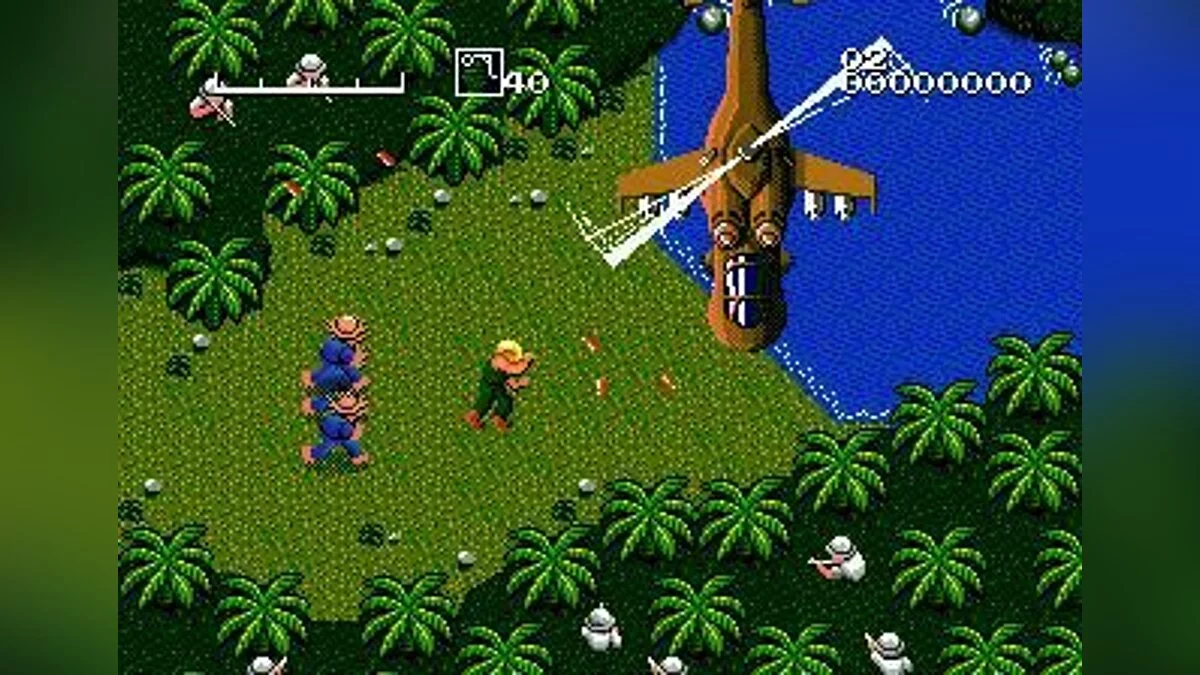 Скриншот из игры Caliber.50 - 1