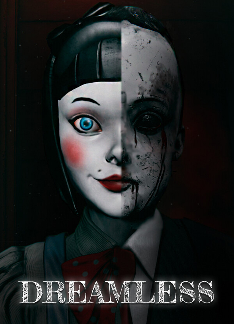 Обложка игры Dreamless