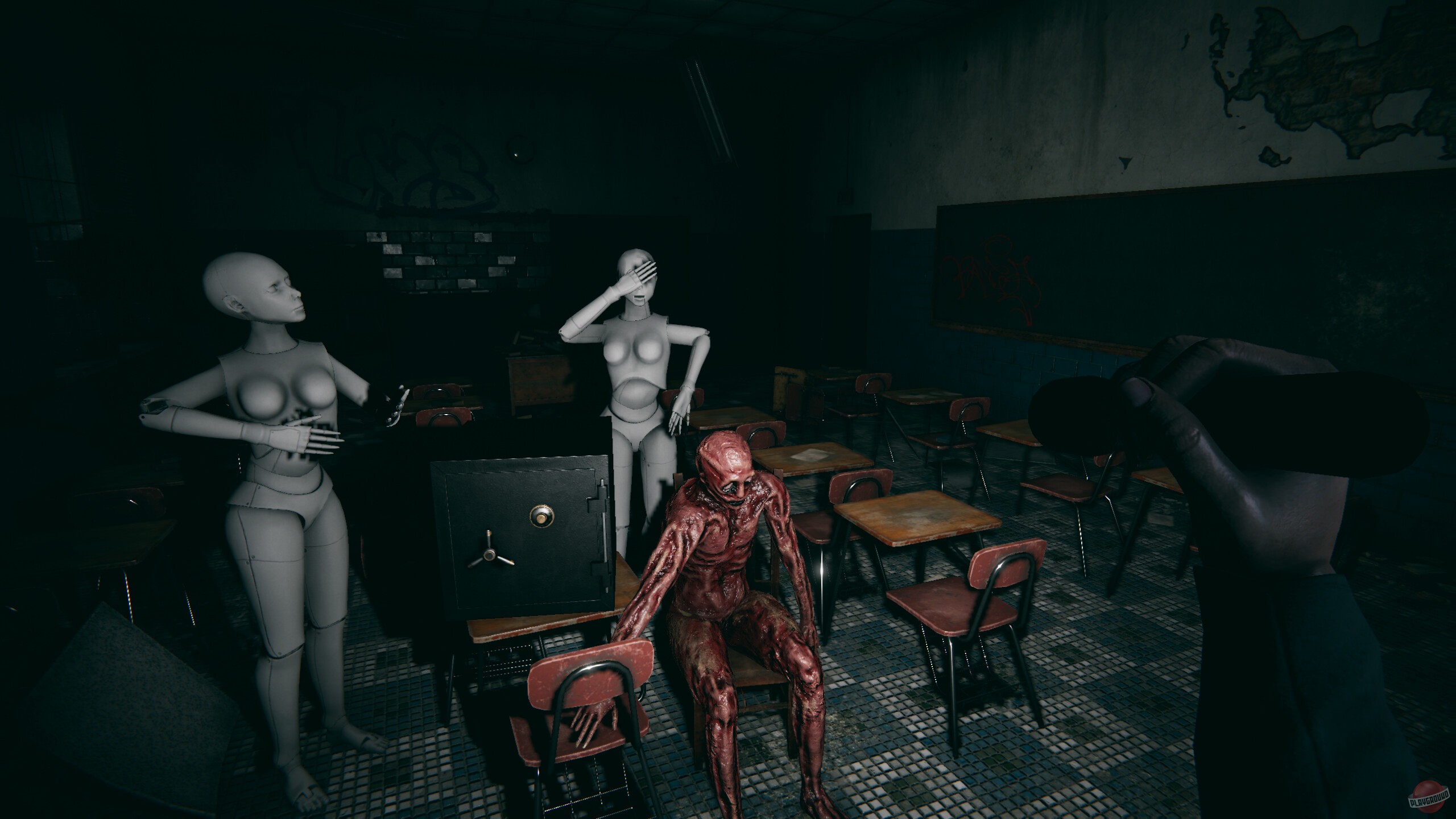 Скриншот из игры Dreamless - 6