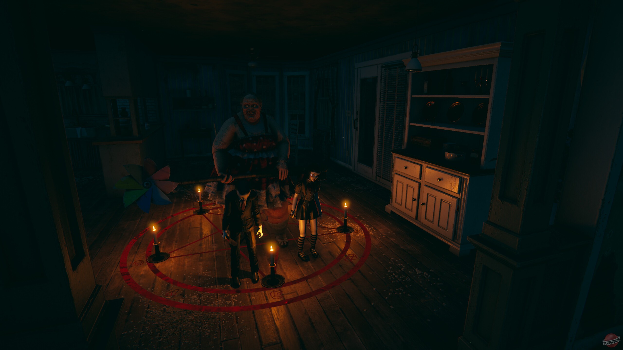 Скриншот из игры Dreamless - 10