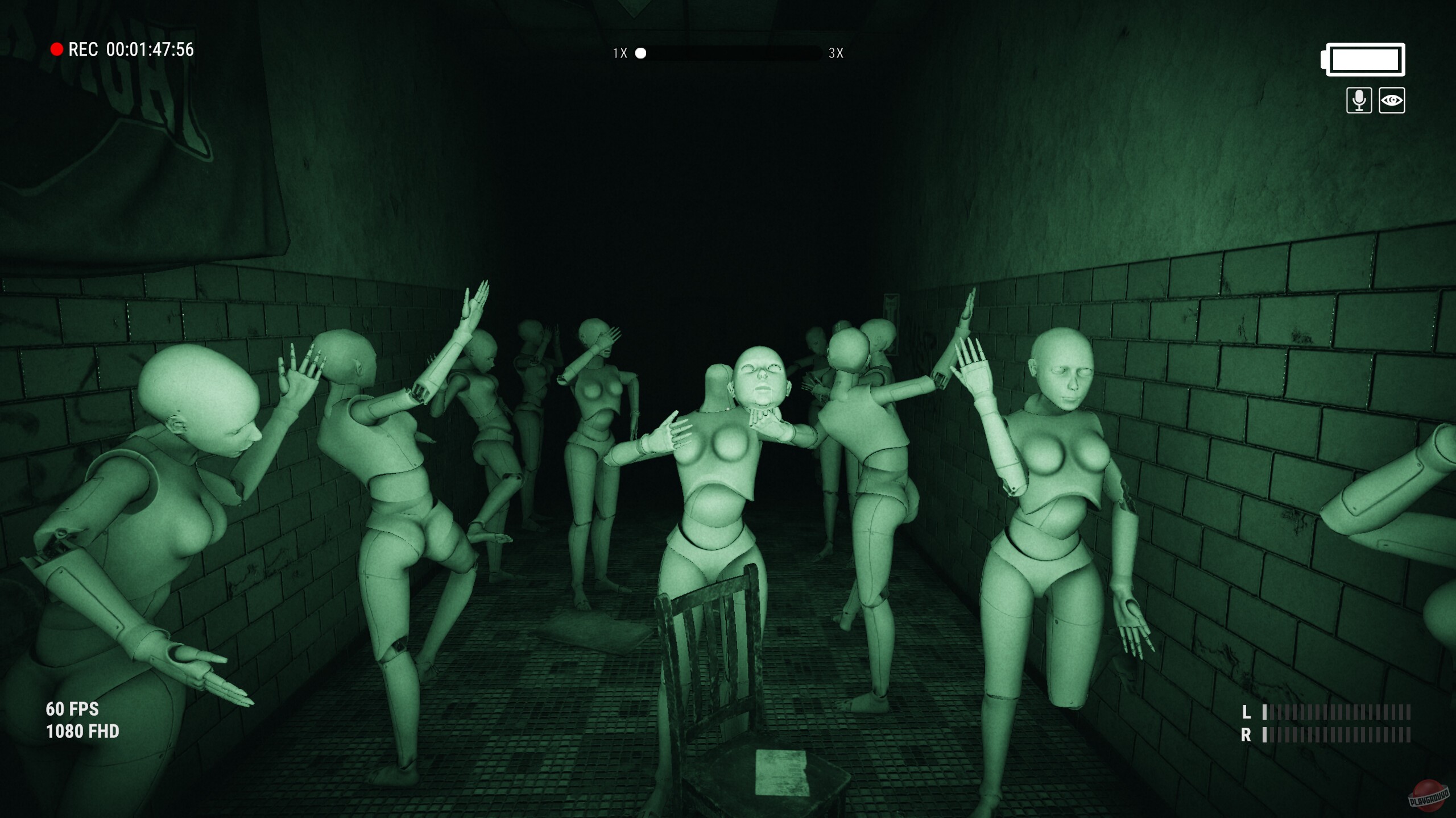 Скриншот из игры Dreamless - 8