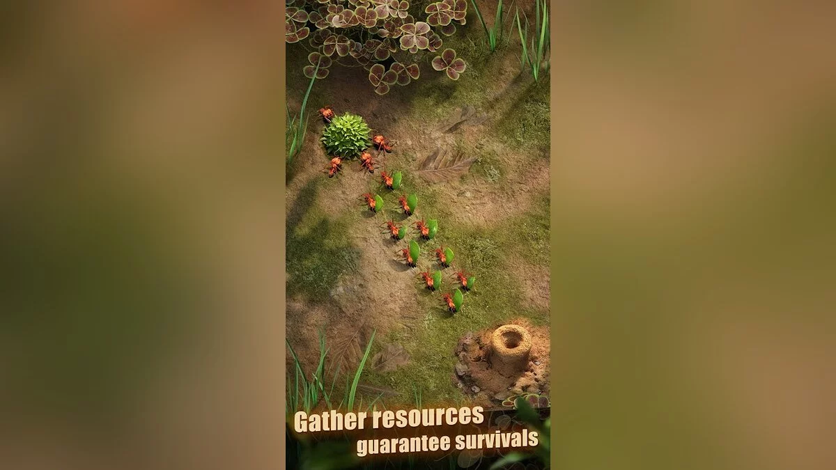 Скриншот из игры The Ants: Underground Kingdom - 12