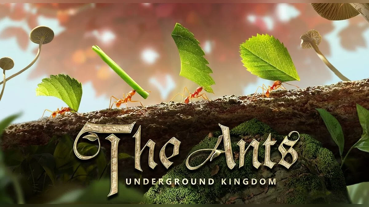 Скриншот из игры The Ants: Underground Kingdom - 8