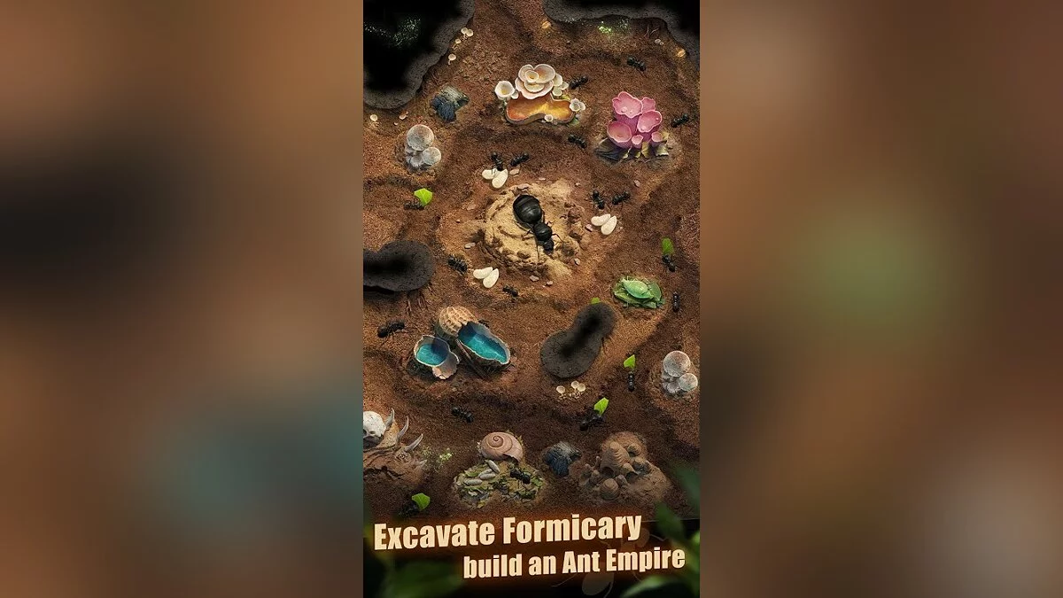 Скриншот из игры The Ants: Underground Kingdom - 2