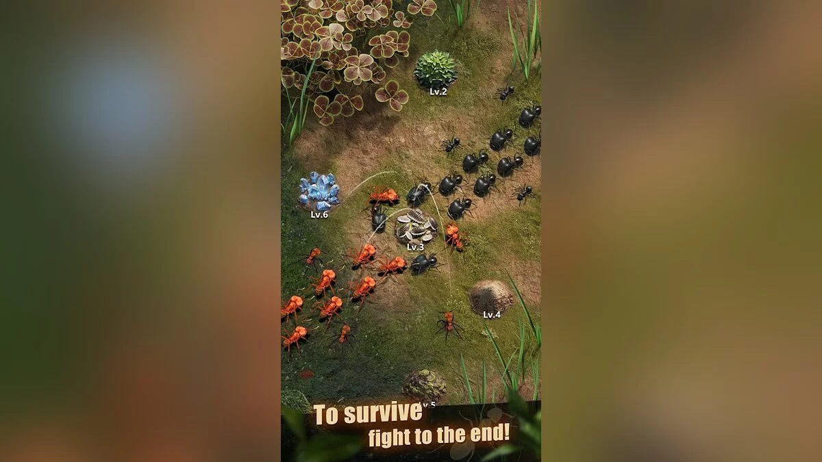 Скриншот из игры The Ants: Underground Kingdom - 3