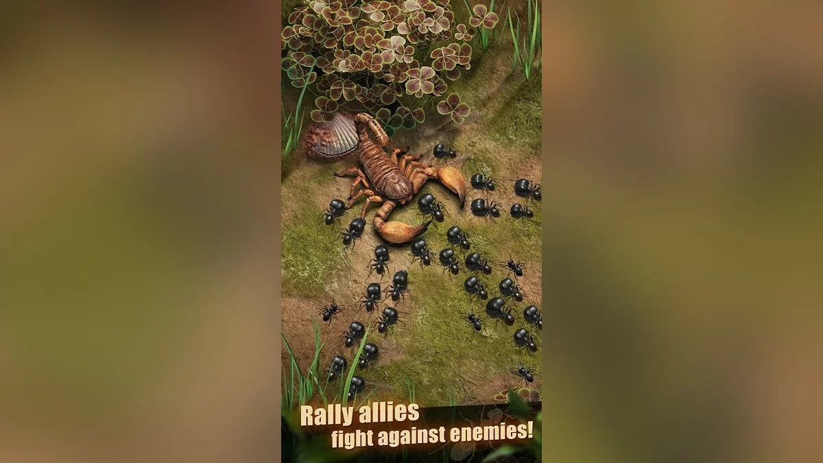 Скриншот из игры The Ants: Underground Kingdom - 6