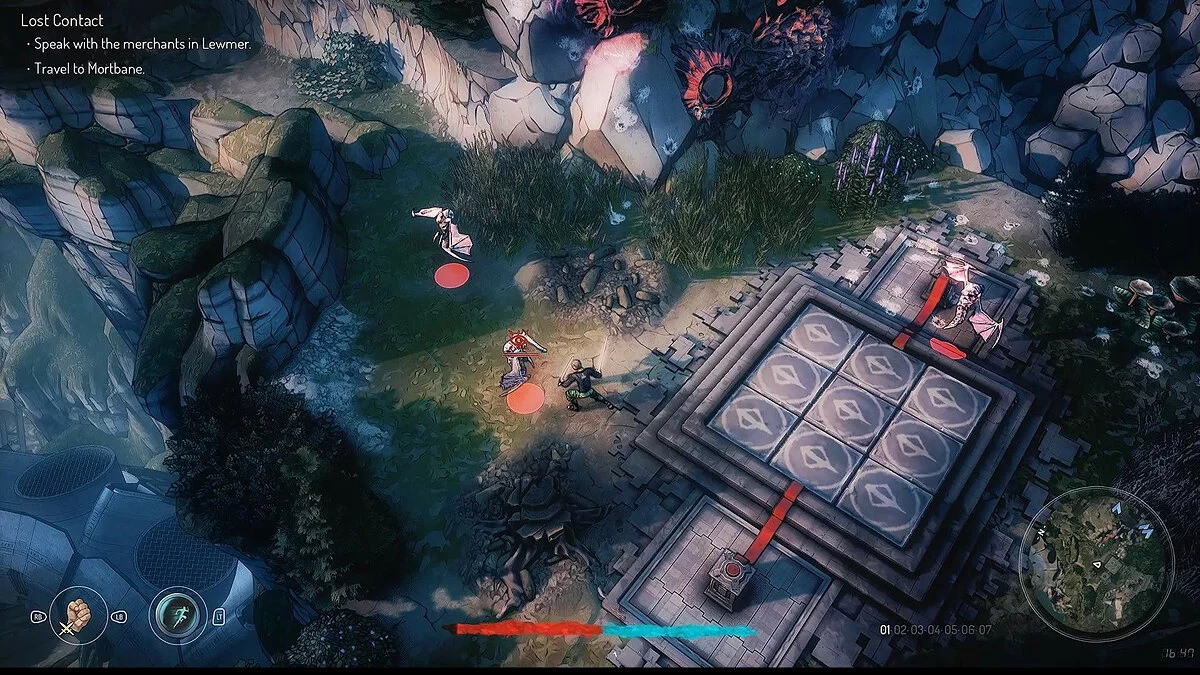 Скриншот из игры Seven - 25