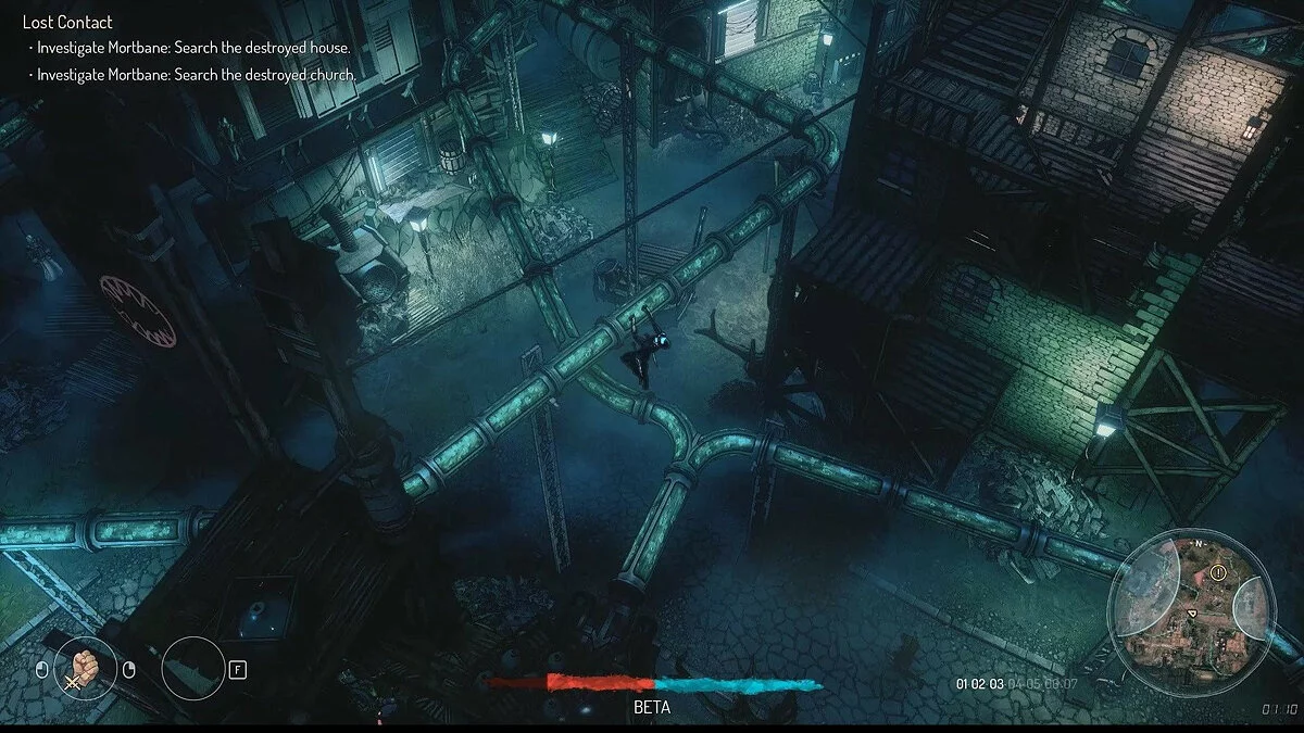 Скриншот из игры Seven - 43