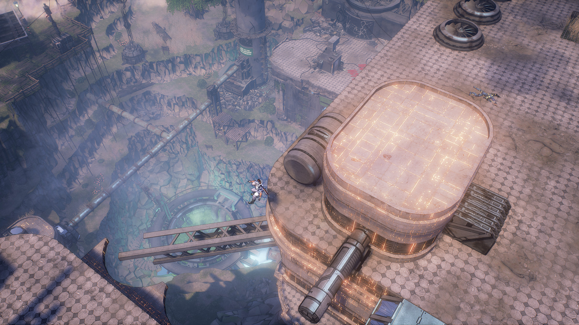 Скриншот из игры Seven - 42