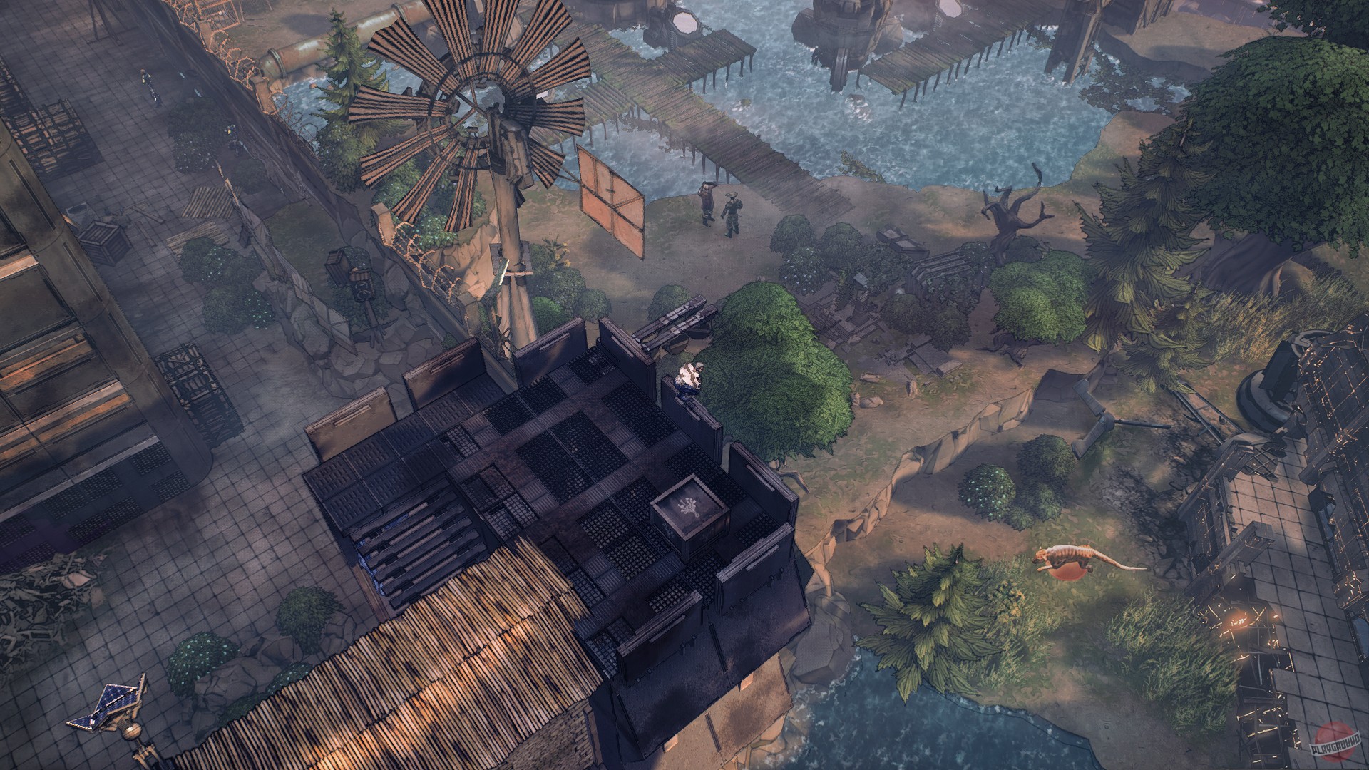 Скриншот из игры Seven - 30