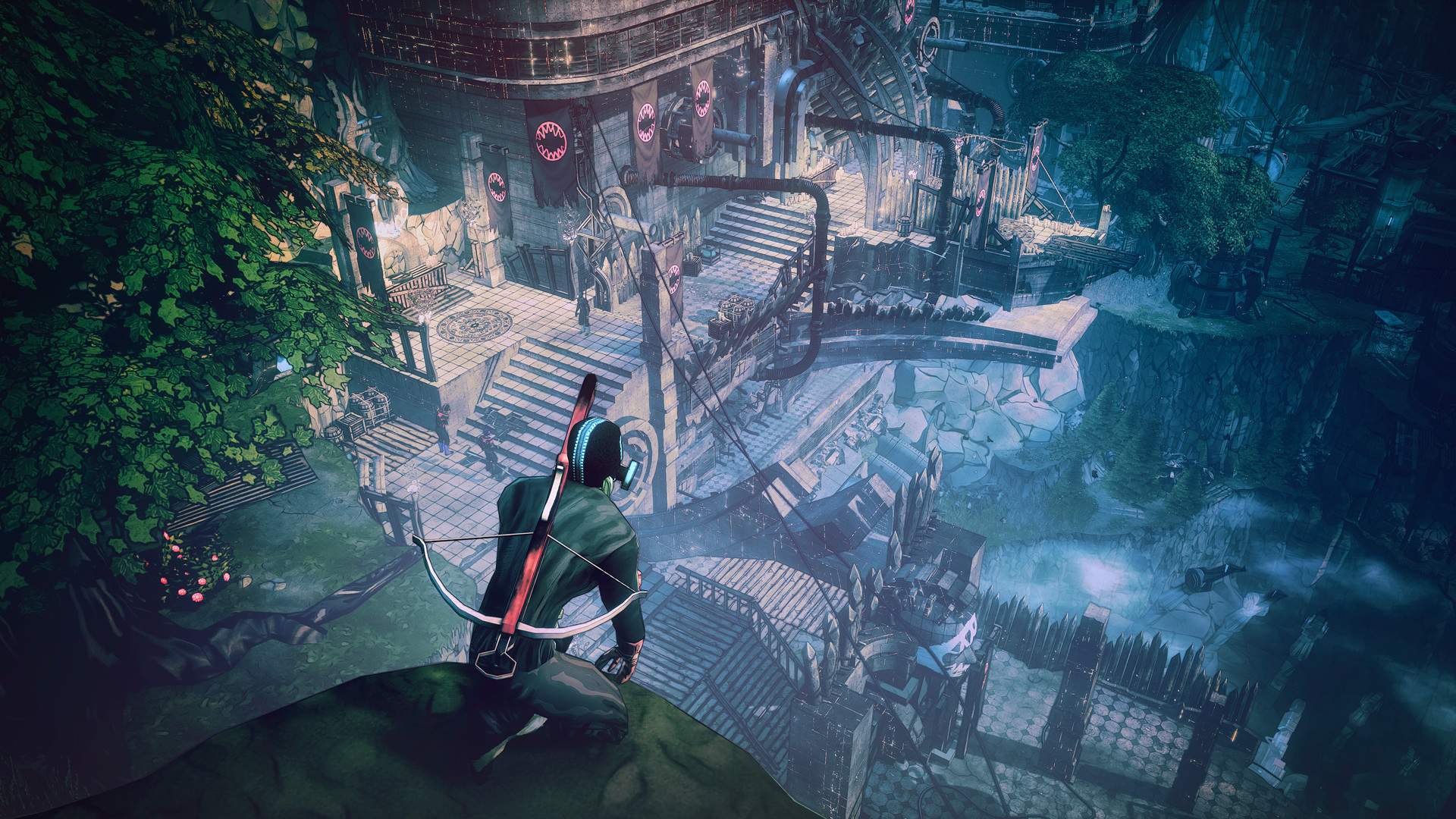 Скриншот из игры Seven - 9