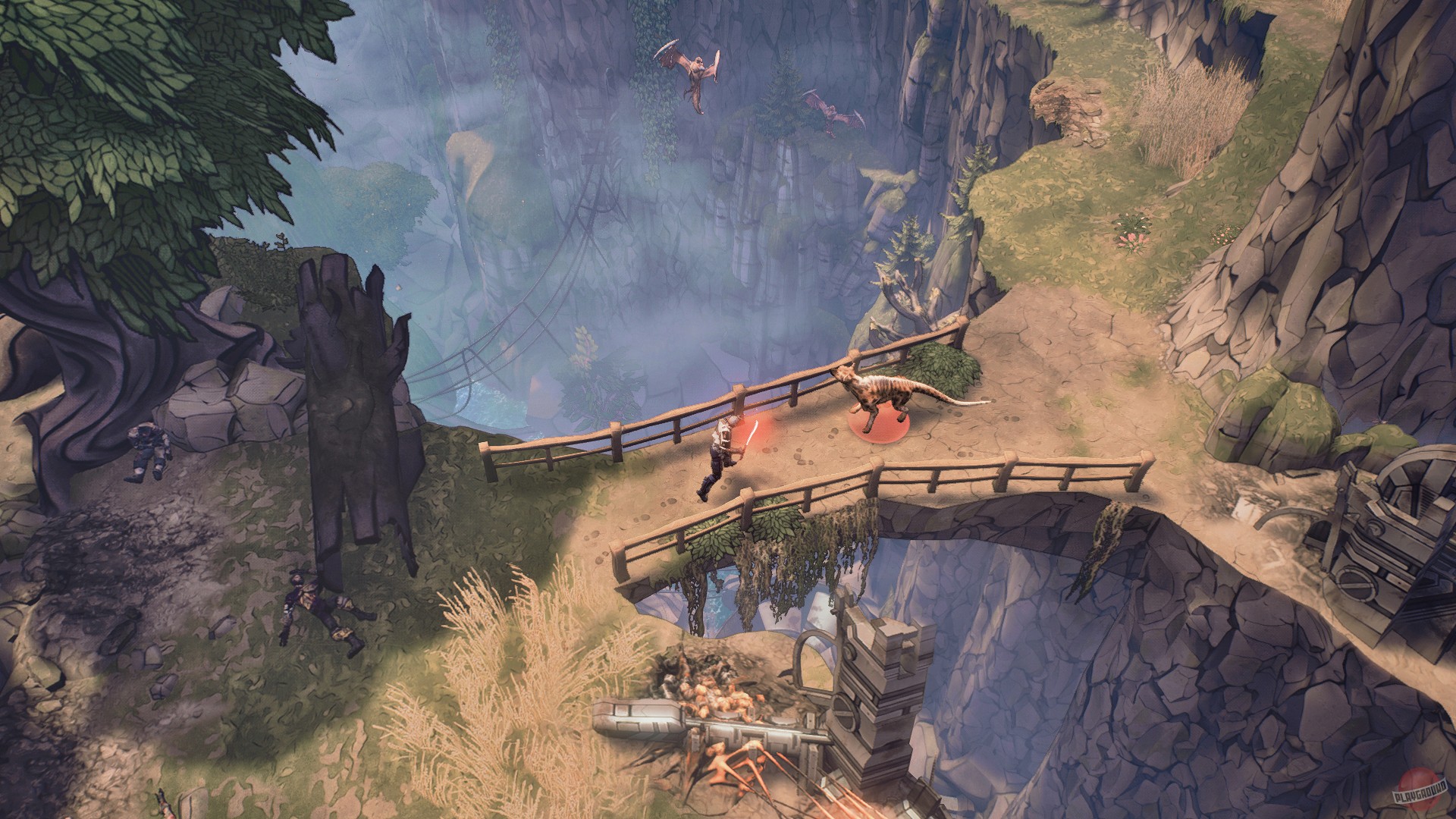 Скриншот из игры Seven - 13