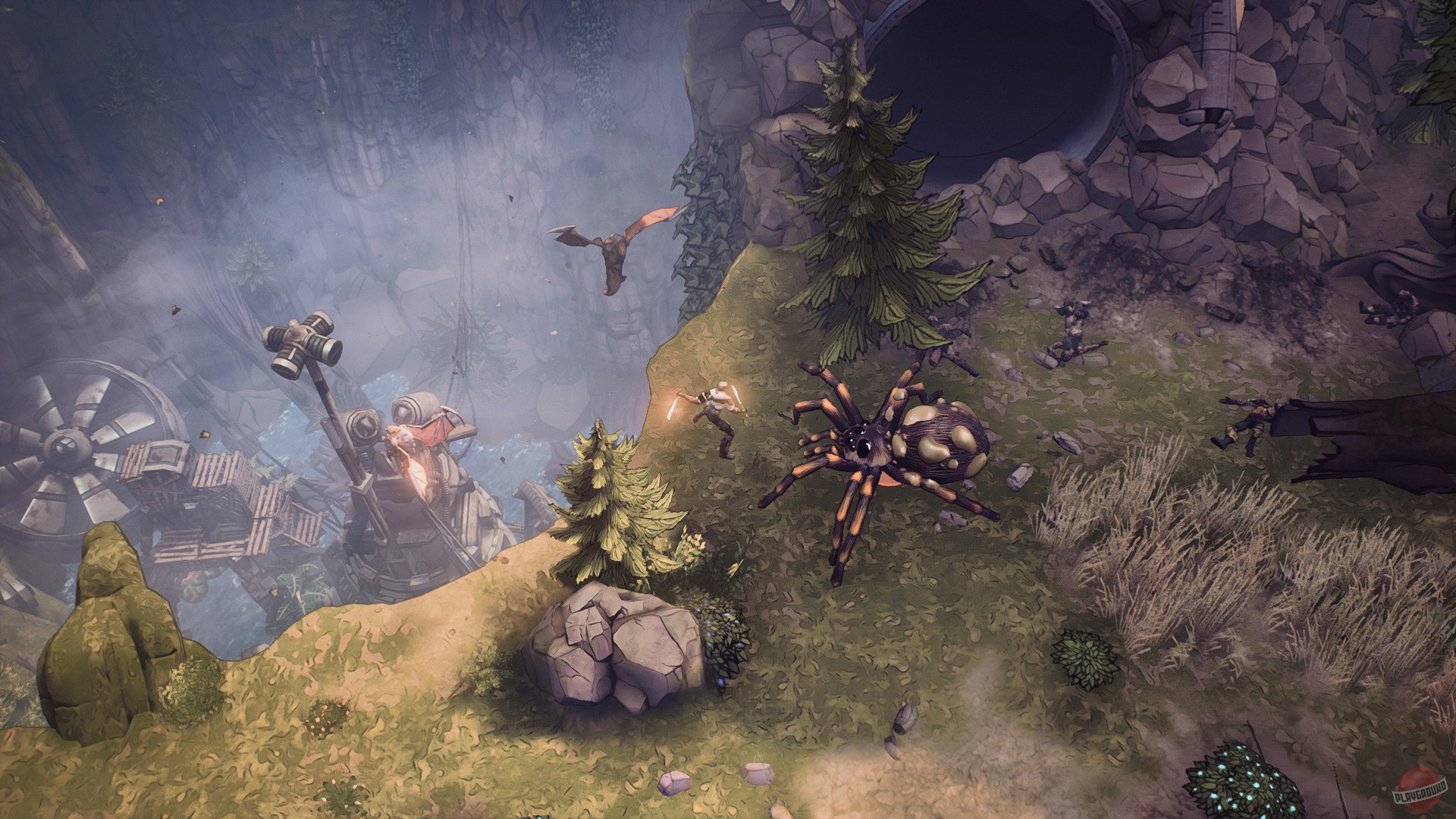 Скриншот из игры Seven - 15