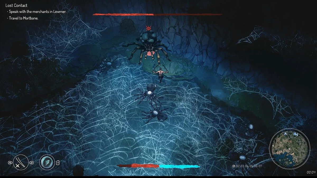 Скриншот из игры Seven - 37