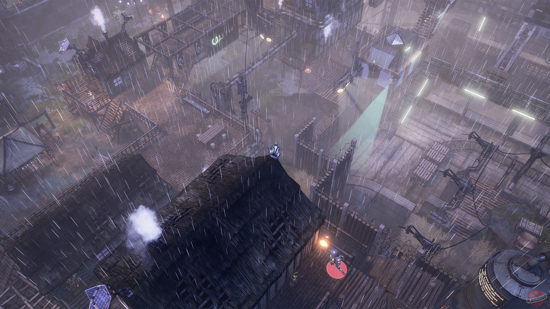 Скриншот из игры Seven - 22