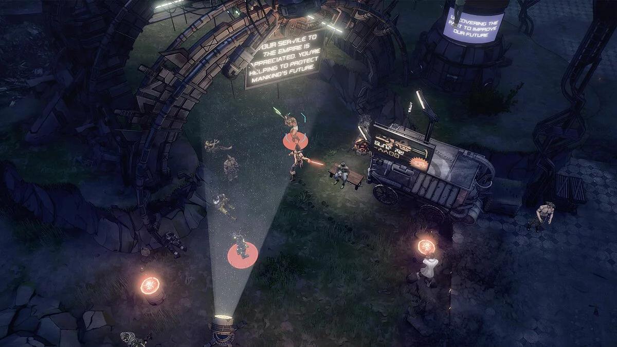 Скриншот из игры Seven - 34