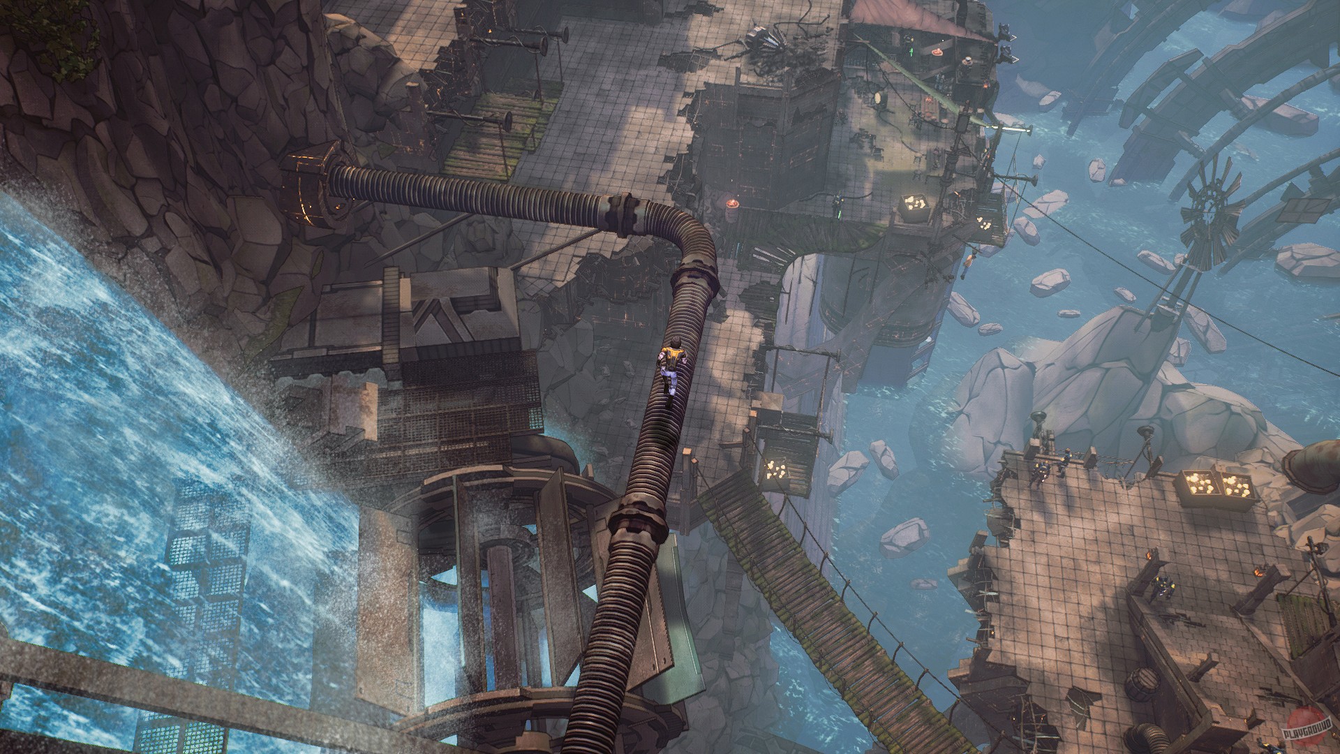 Скриншот из игры Seven - 19