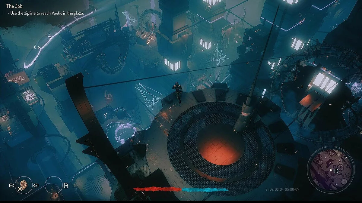 Скриншот из игры Seven - 36