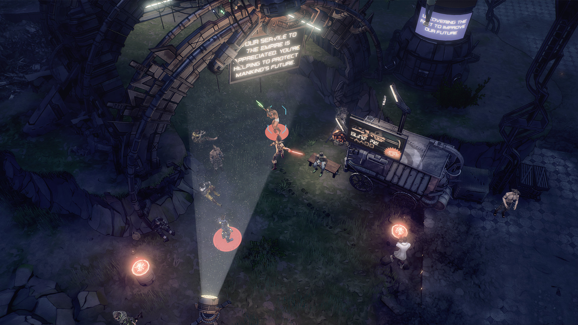 Скриншот из игры Seven - 28