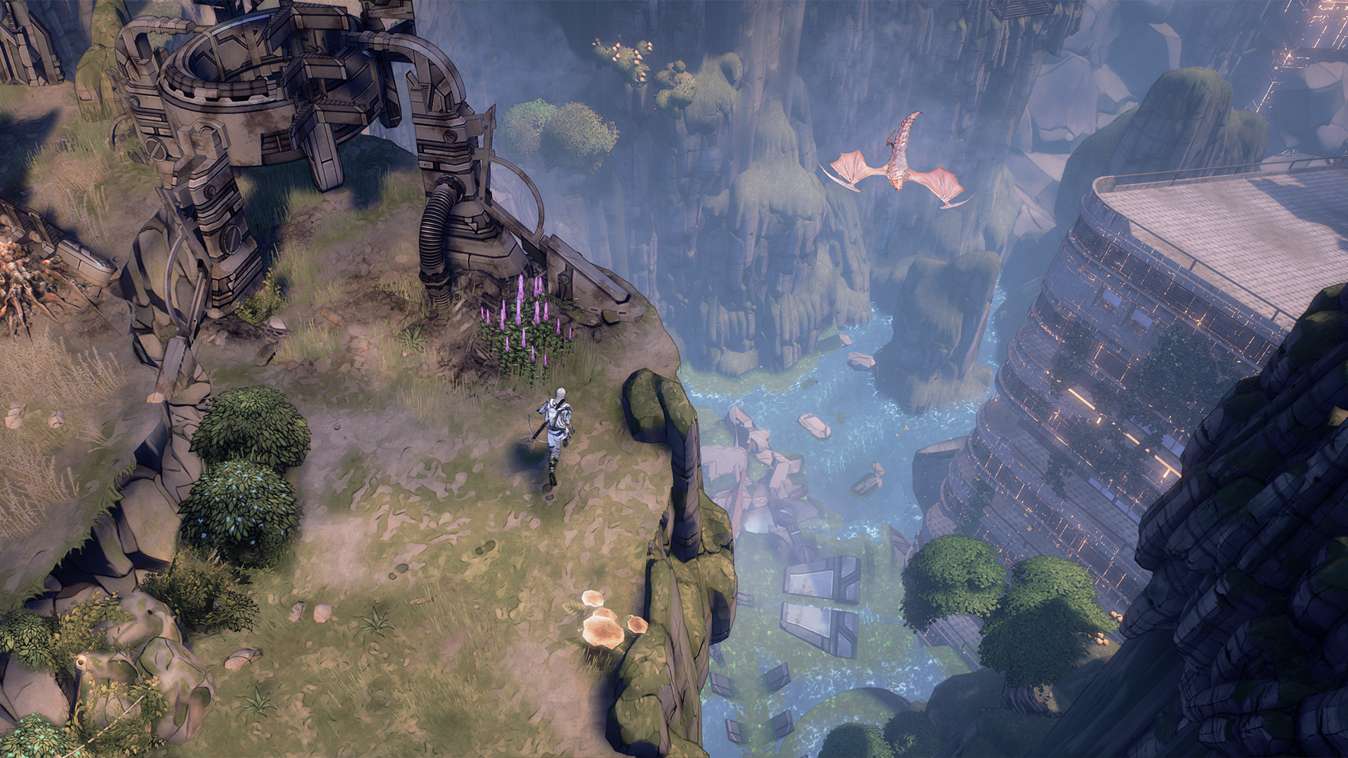 Скриншот из игры Seven - 10