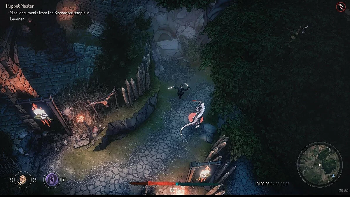 Скриншот из игры Seven - 8