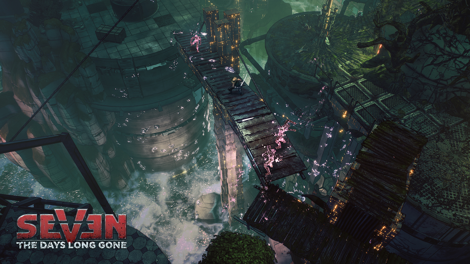 Скриншот из игры Seven - 12