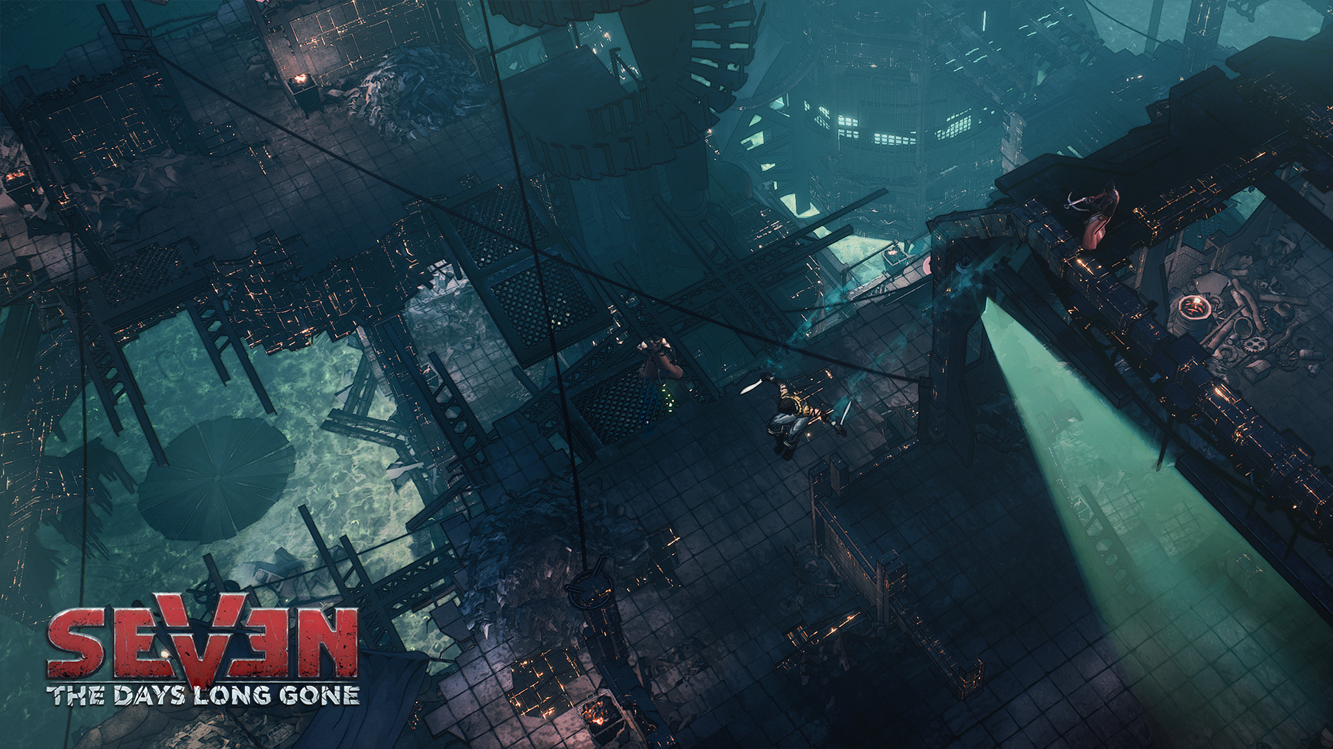 Скриншот из игры Seven - 5