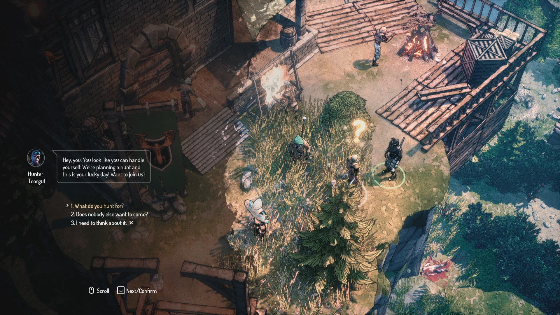 Скриншот из игры Seven - 39