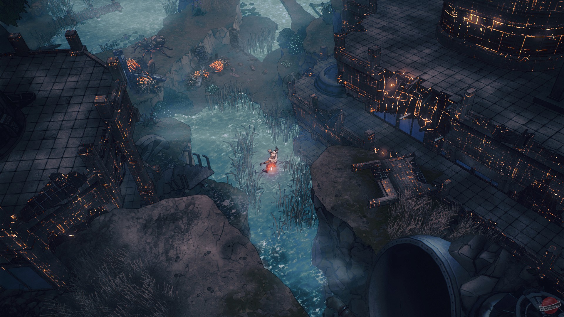 Скриншот из игры Seven - 27