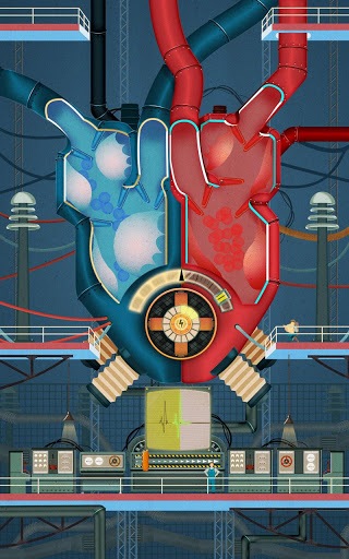 Скриншот из игры Homo Machina - 70