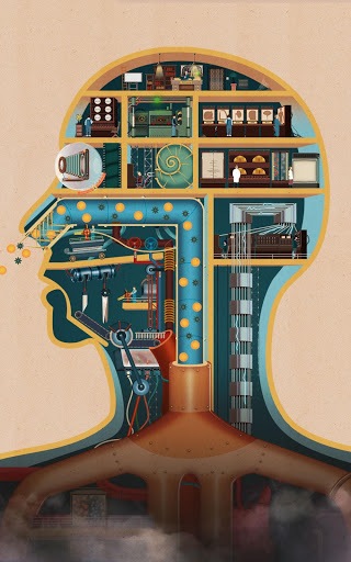 Скриншот из игры Homo Machina - 72