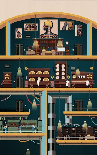 Скриншот из игры Homo Machina - 28