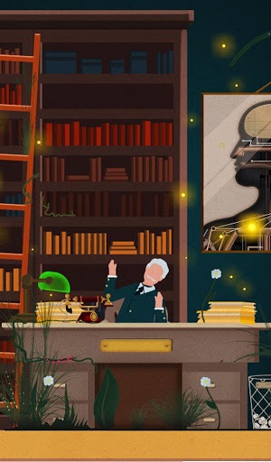 Скриншот из игры Homo Machina - 54