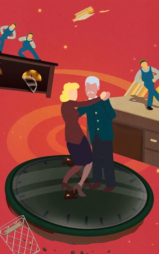 Скриншот из игры Homo Machina - 33