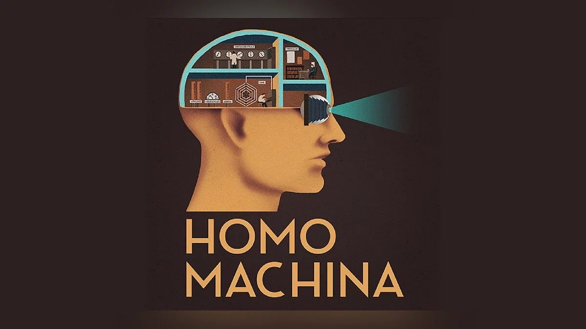 Скриншот из игры Homo Machina - 23