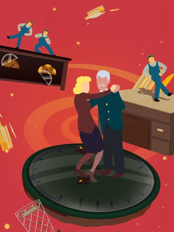 Скриншот из игры Homo Machina - 75