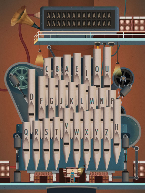 Скриншот из игры Homo Machina - 20