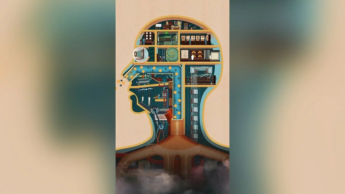 Скриншот из игры Homo Machina - 5